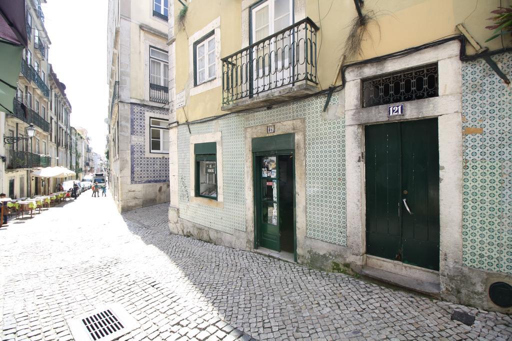 上城区维多公寓 Lisboa 外观 照片